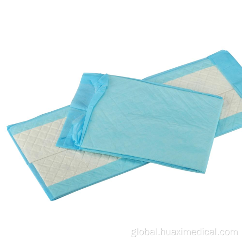 Medical Disposable Underpad Medical Surgical Disposable high absorbent Underpad Supplier